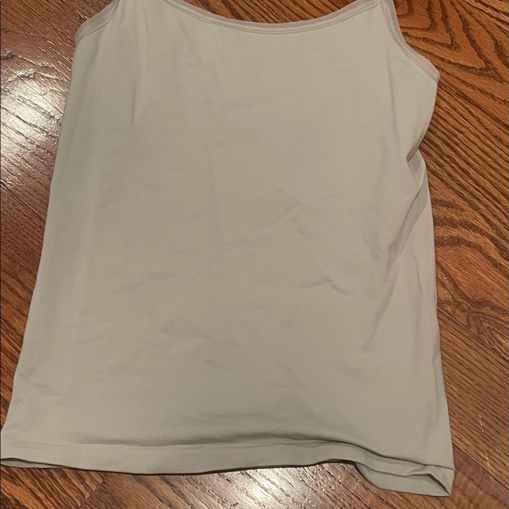 Seamless tank top
